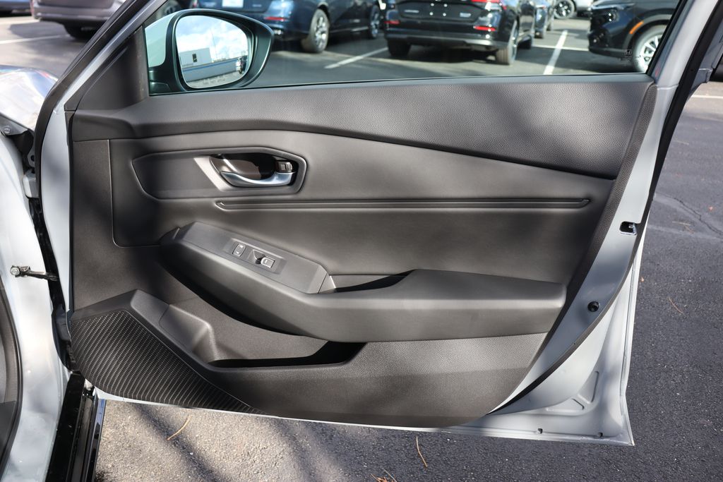 2025 Honda Accord EX-L photo 18