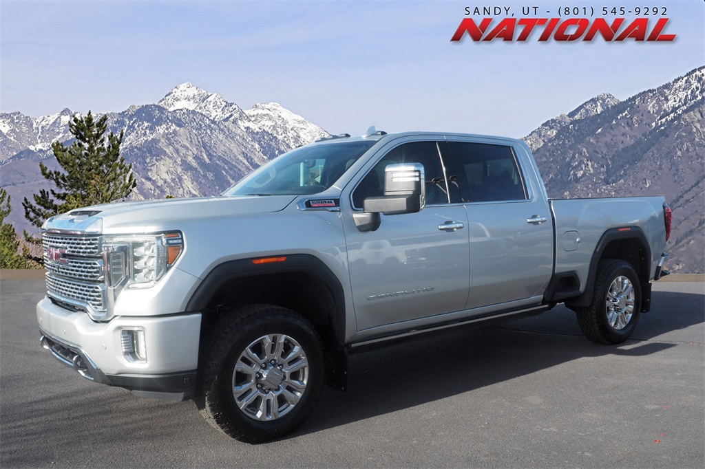 2023 GMC Sierra 3500HD Denali's photo