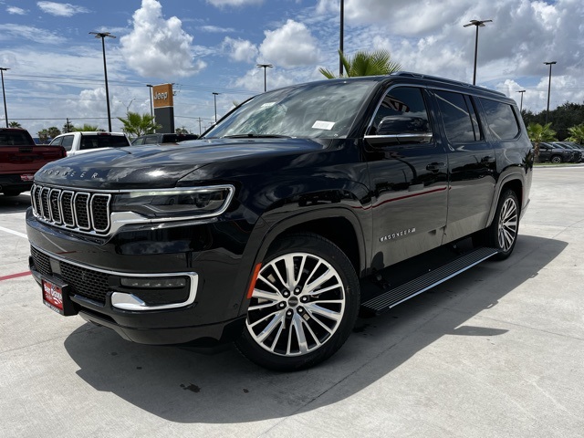 2025 Jeep Wagoneer Limited Series II photo 3