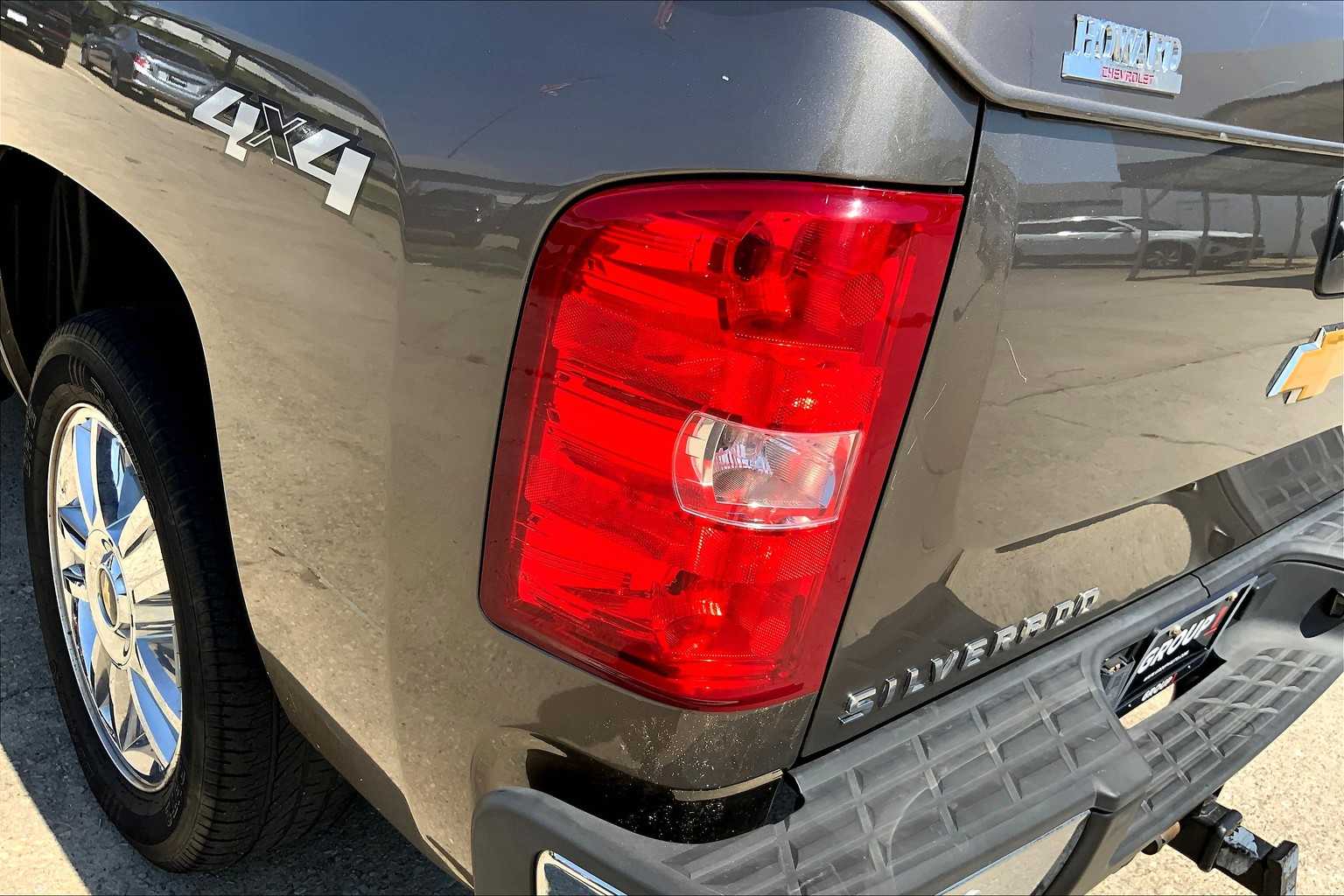 2013 Chevrolet Silverado 1500 LT photo 26
