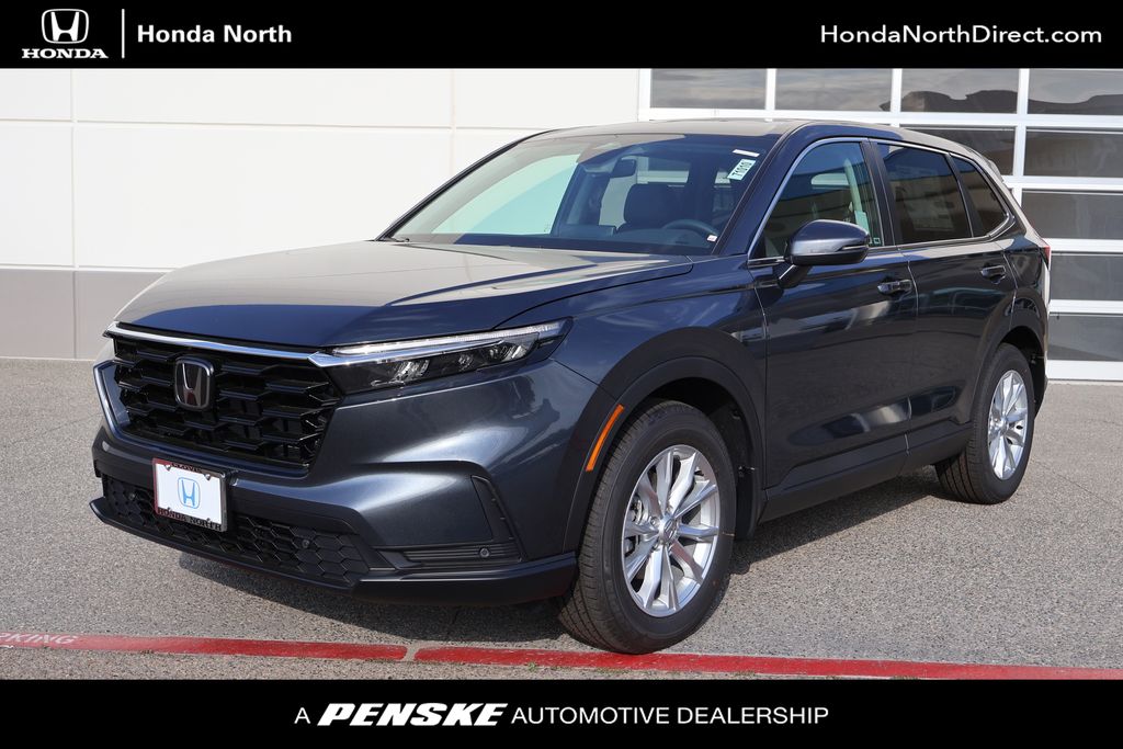2026 Honda CR-V