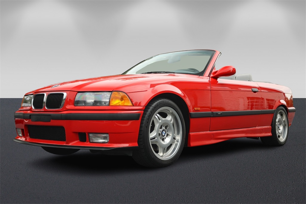 1999 Bmw M3 3 photo 7