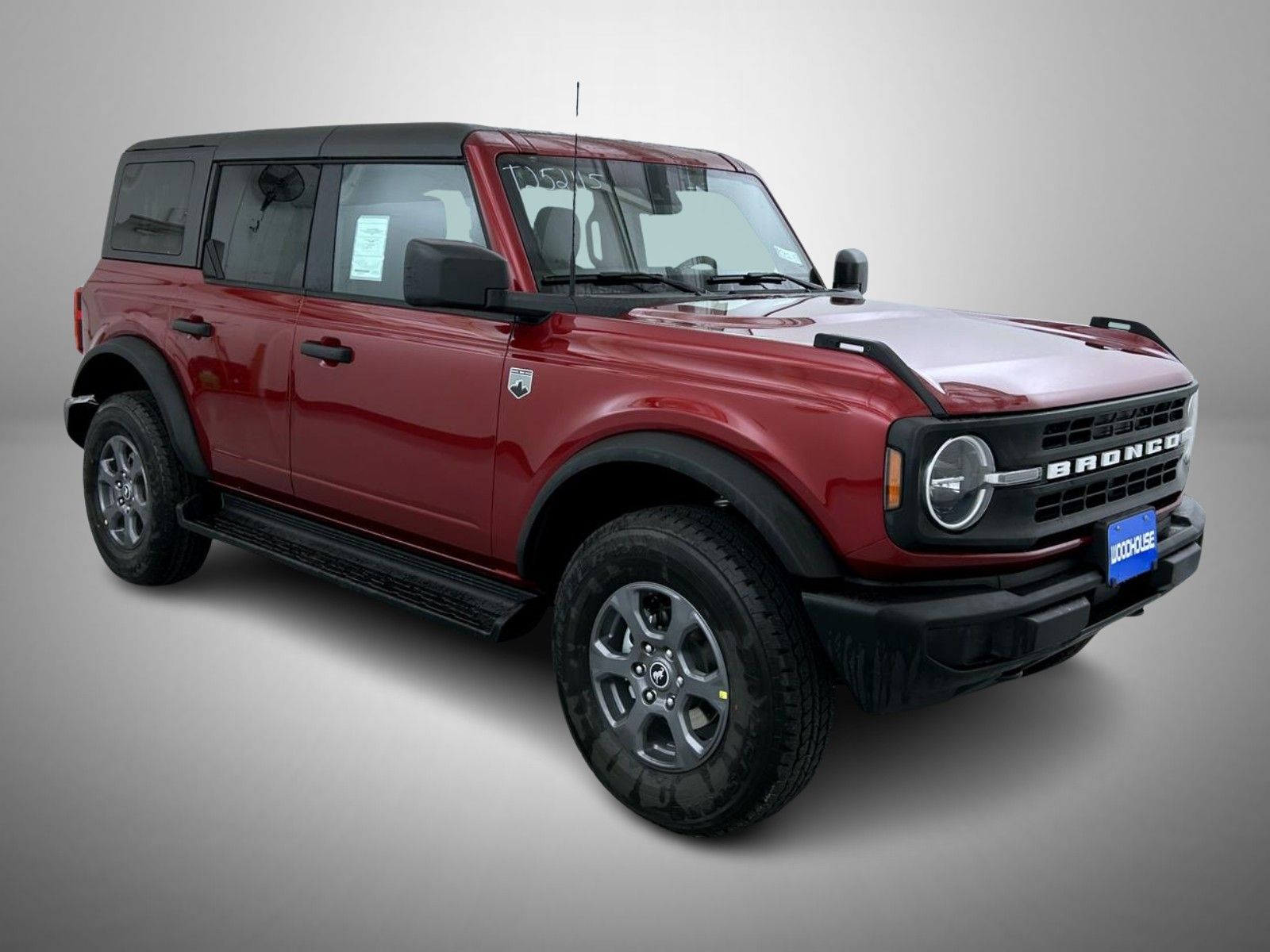2025 Ford Bronco Big Bend photo 3