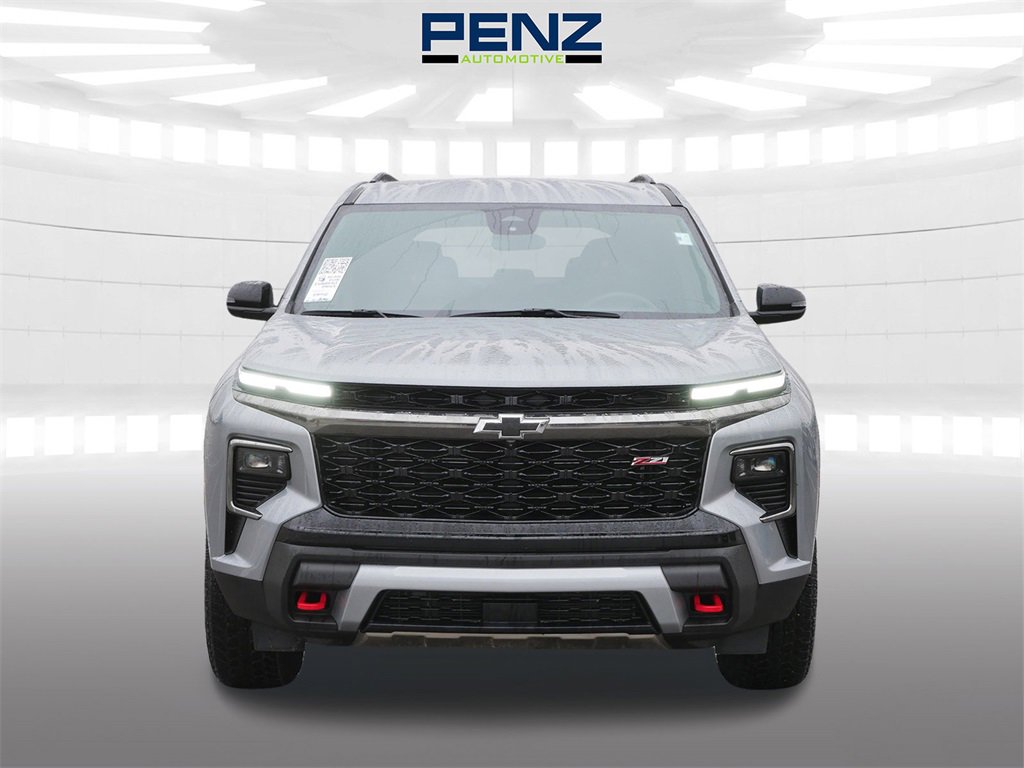 Certified 2024 Chevrolet Traverse Z71 with VIN 1GNEVJKS5RJ148705 for sale in Spring Valley, Minnesota