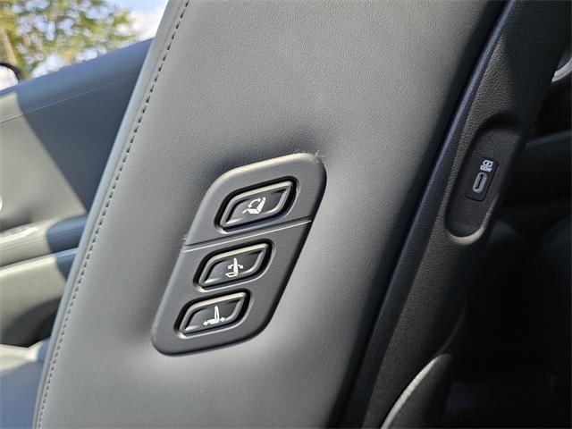 2026 Hyundai Palisade Calligraphy photo 10