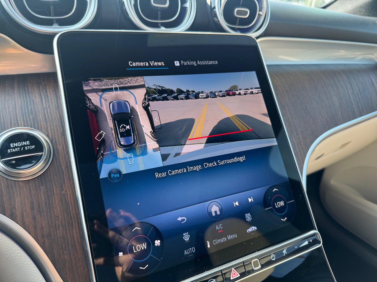 2026 Mercedes Benz GLC 350e 4MATIC photo 19