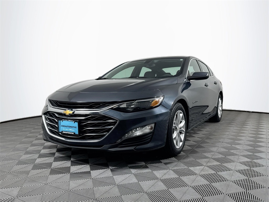 2019 Chevrolet Malibu 1LT