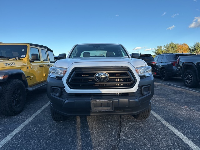 Used 2020 Toyota Tacoma SR with VIN 5TFRX5GN7LX171146 for sale in Cranston, RI