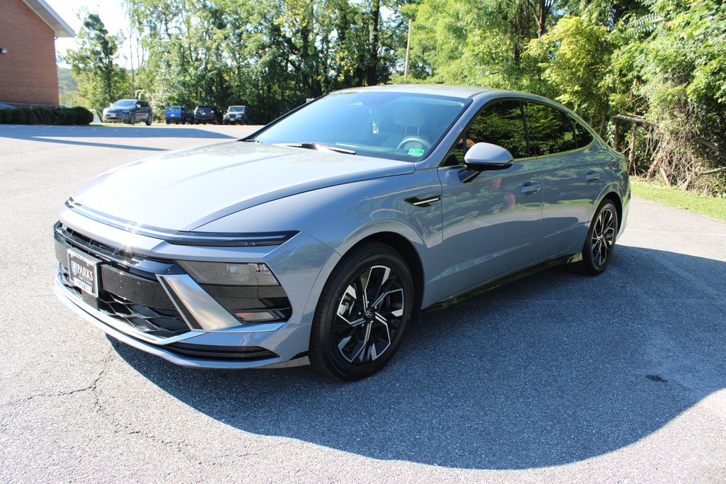 2024 Hyundai Sonata SEL photo 5