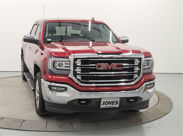 2018 Gmc Sierra 1500 SLT photo 2