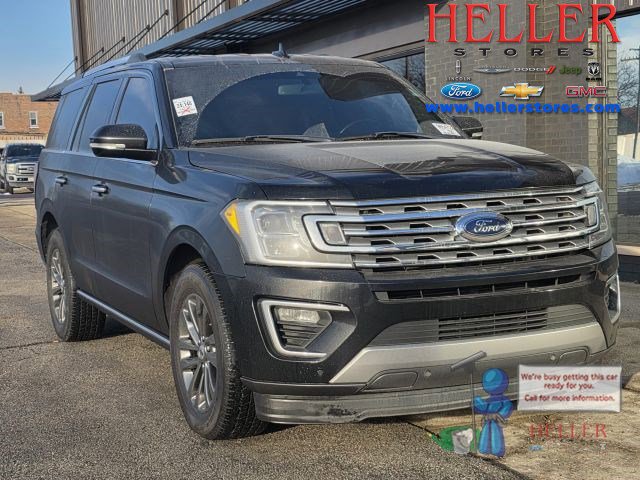 2020 Ford Expedition Limited's photo
