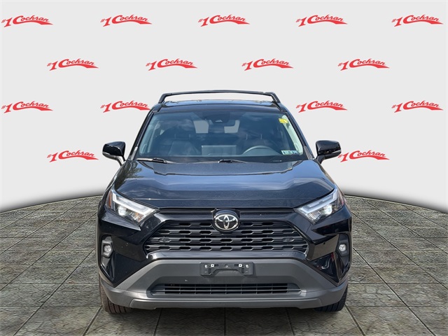 2023 Toyota RAV4 XLE Premium photo 5