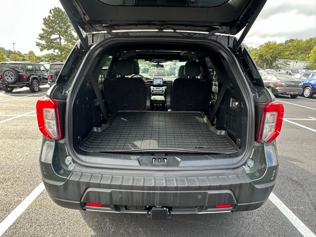 2021 Ford Explorer Timberline photo 12