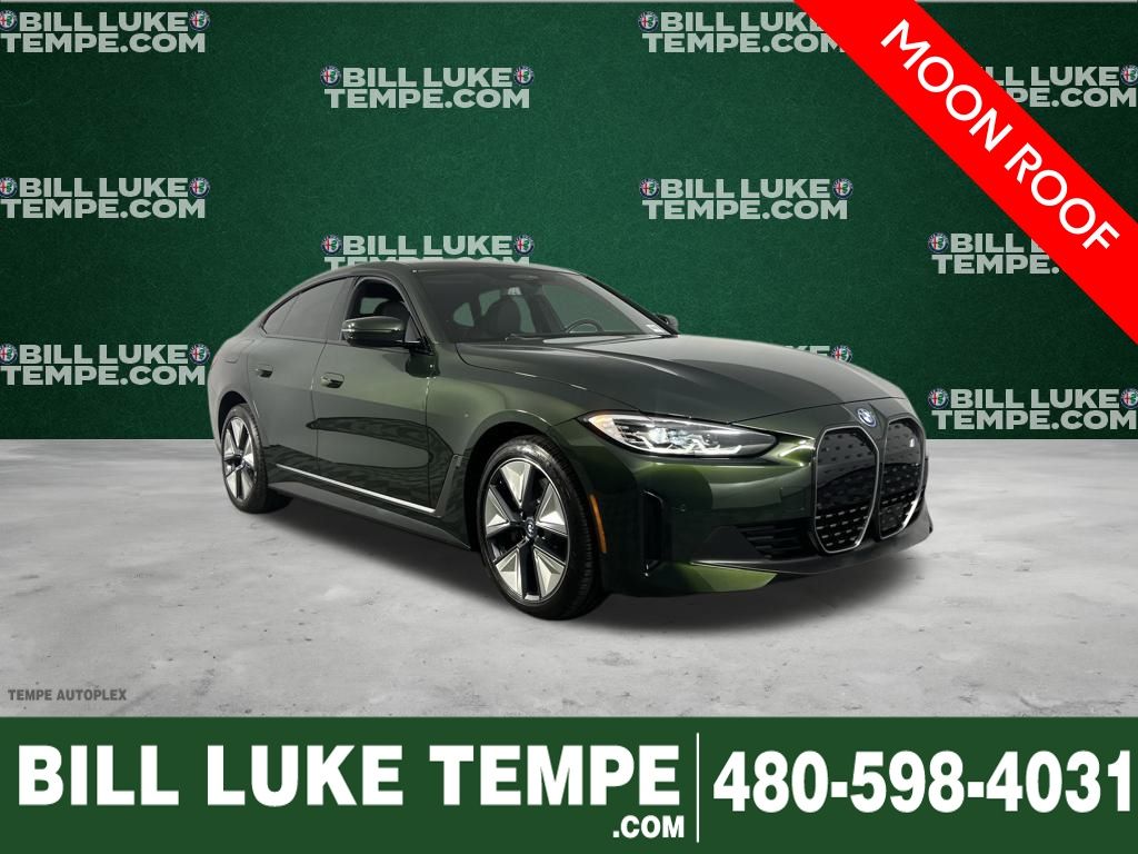 2023 BMW i4 35's photo