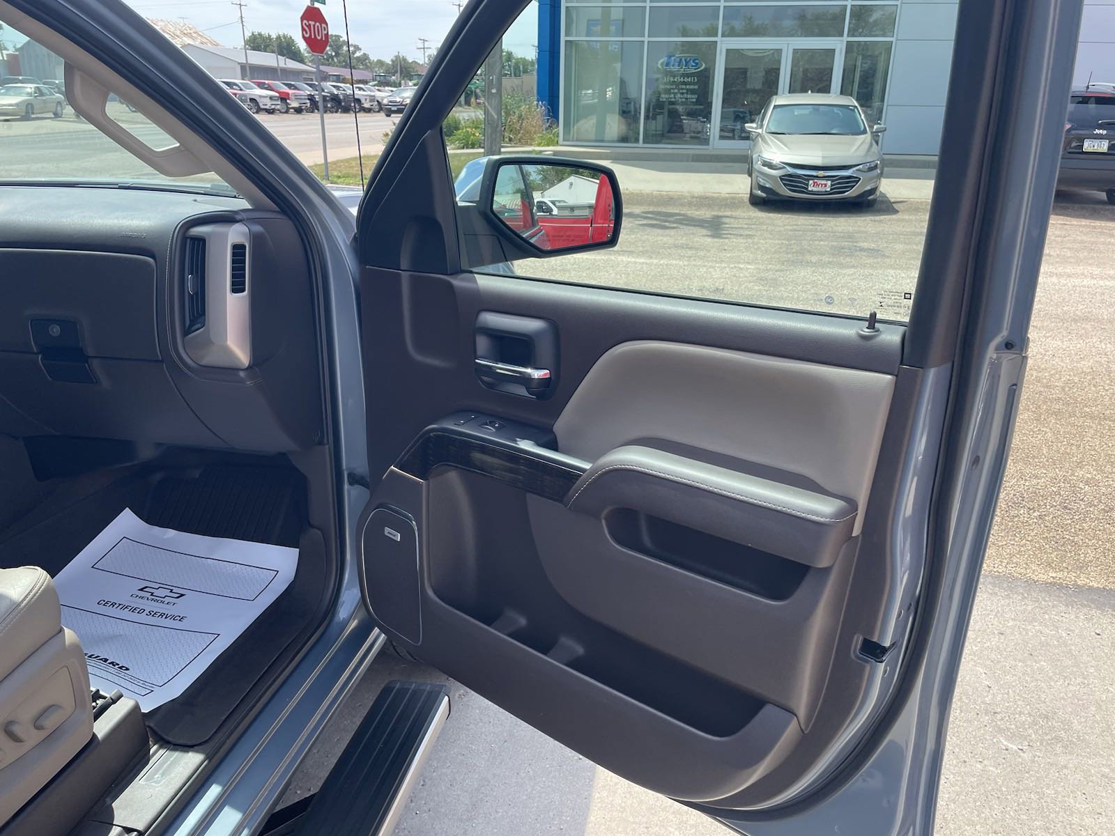 2016 Gmc Sierra 1500 Denali photo 16