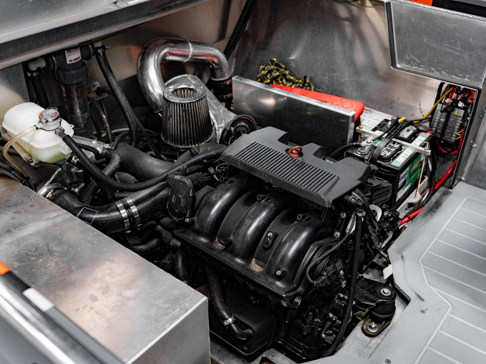 PreOwned 2021 Jet Stream Boat Build Seadoo RXP X 300 Powerplant