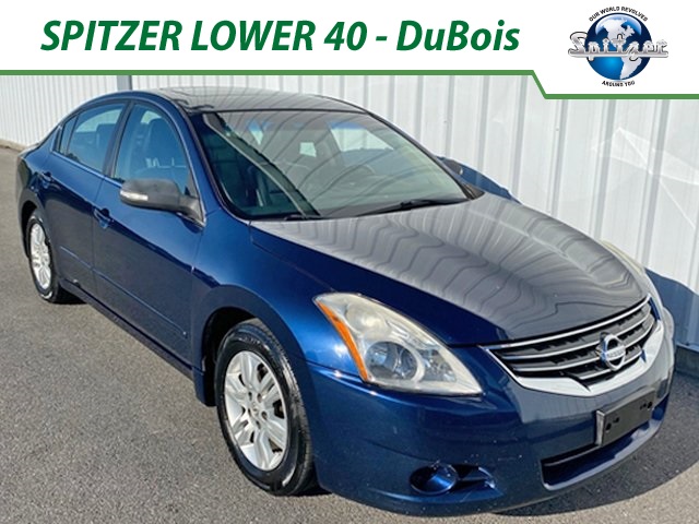 2012 Nissan Altima