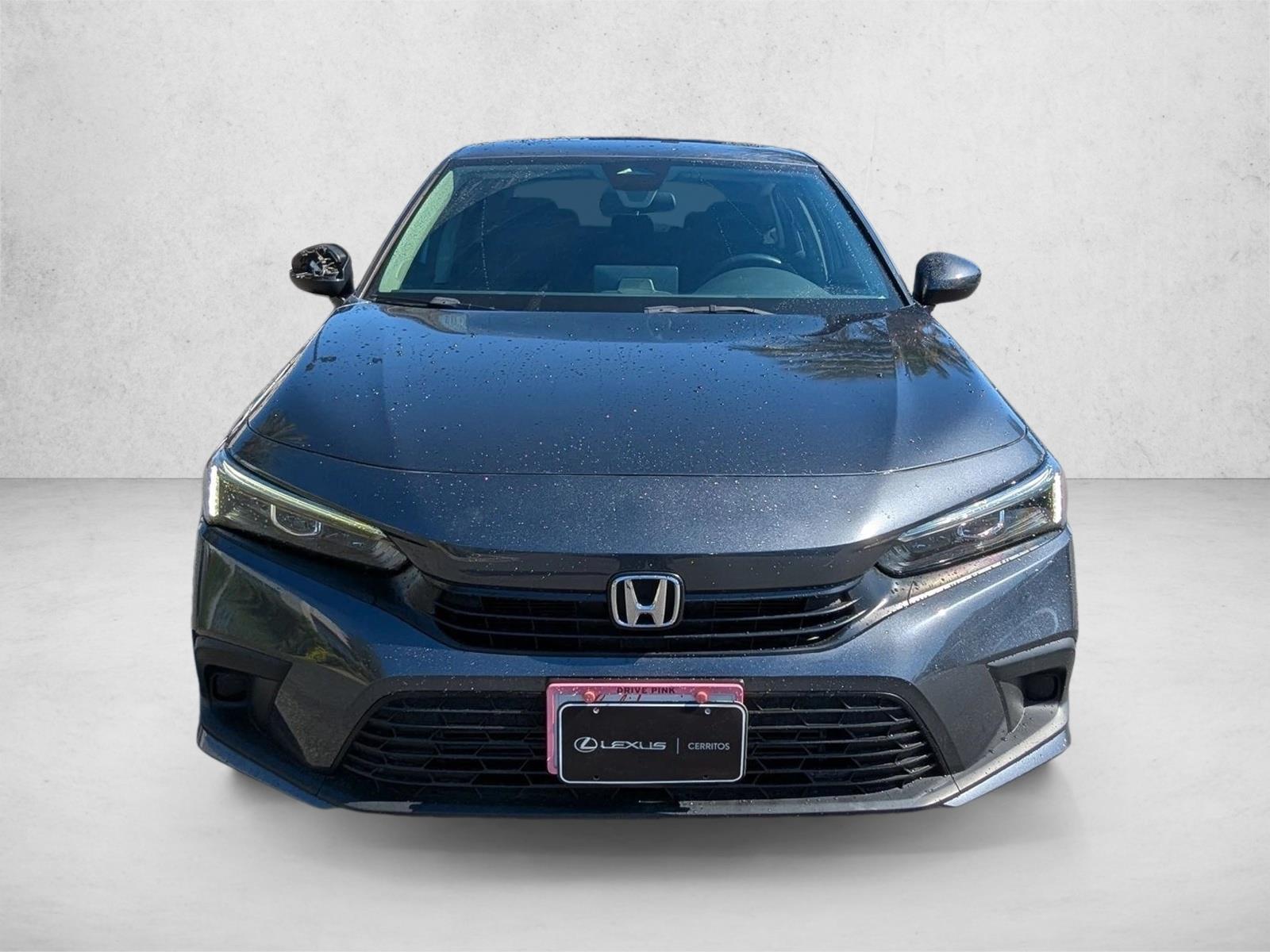 2022 Honda Civic EX photo 2