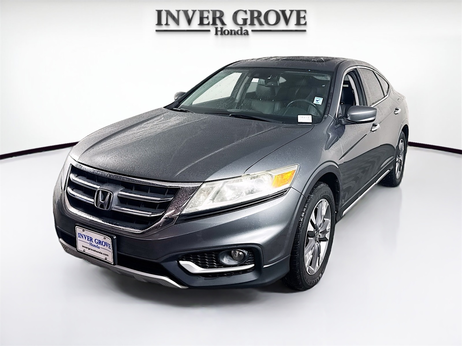 2014 Honda Crosstour EX-L V-6's photo