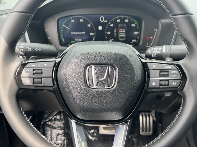2026 Honda Civic Hybrid Sport Touring photo 10