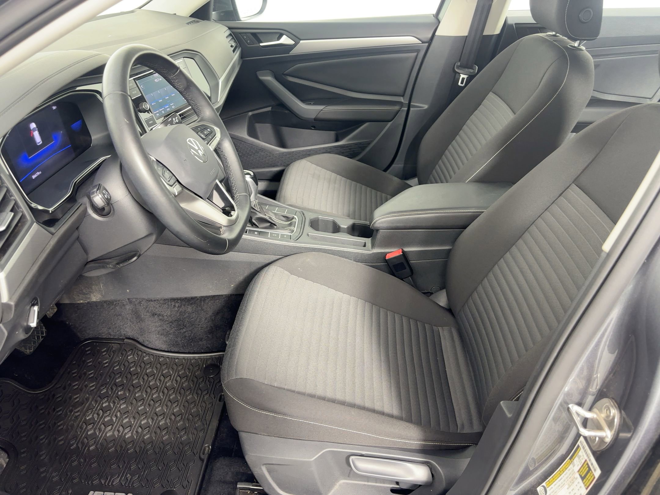 2022 Volkswagen Jetta S photo 4