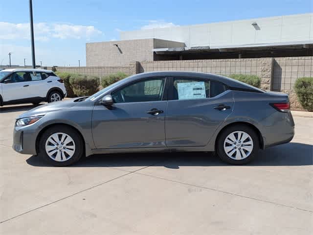 2025 Nissan Sentra S photo 2