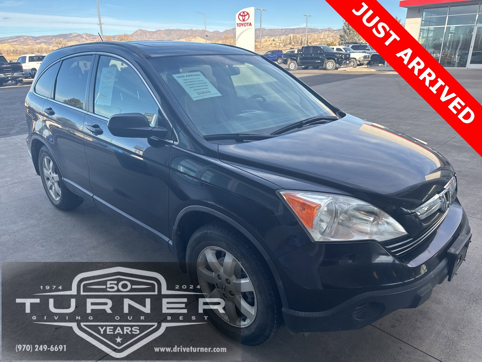 2007 Honda CR-V EX's photo