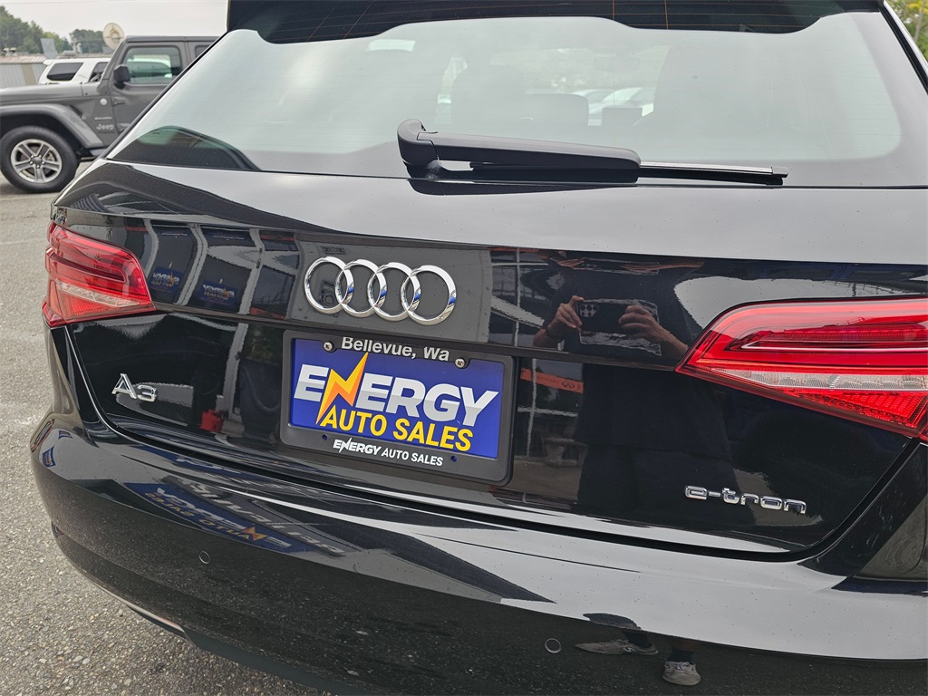 2017 Audi A3 E-tron Premium Plus photo 15