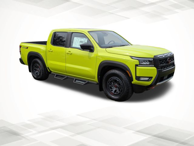 2026 Nissan Frontier Crew Cab PRO-X photo 2