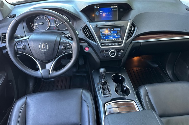 2014 Acura MDX photo 14
