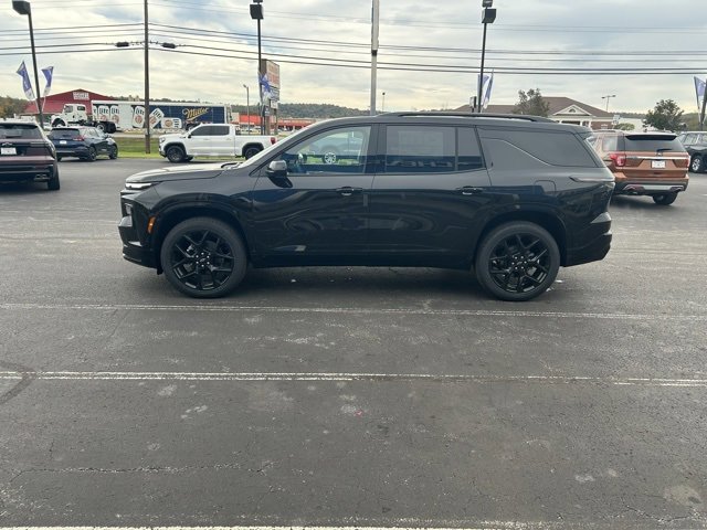 2026 Chevrolet Traverse RS photo 3