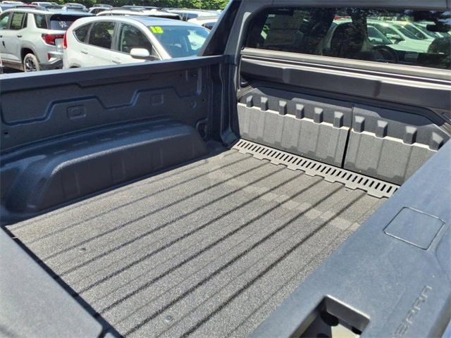 2026 Gmc Sierra EV photo 5