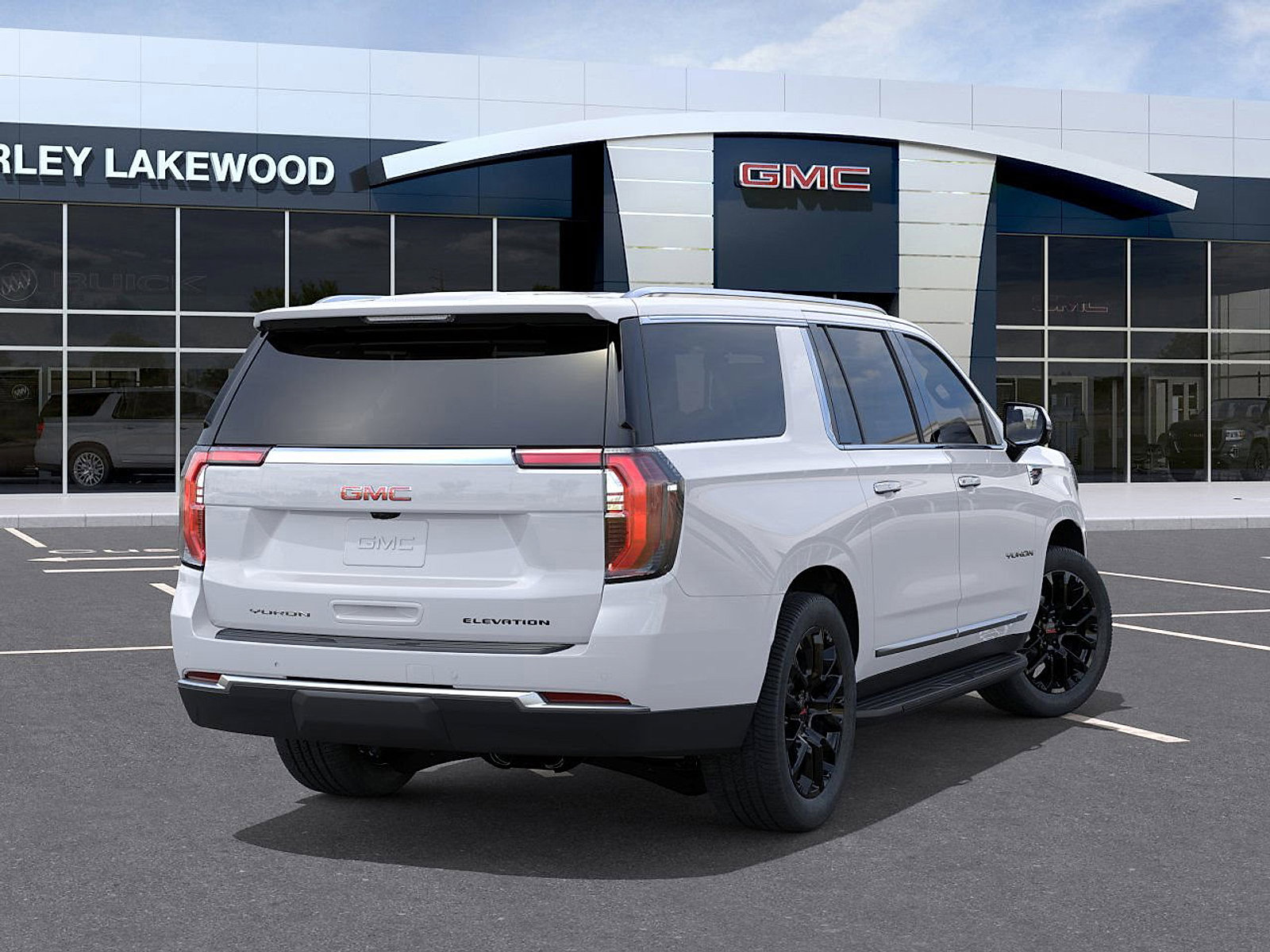 2026 Gmc Yukon XL photo 4
