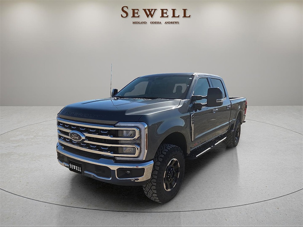 2026 Ford F-250 Super Duty Lariat's photo