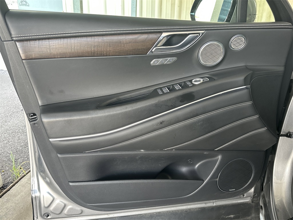 2023 Genesis GV80 2.5T AWD Advanced photo 7