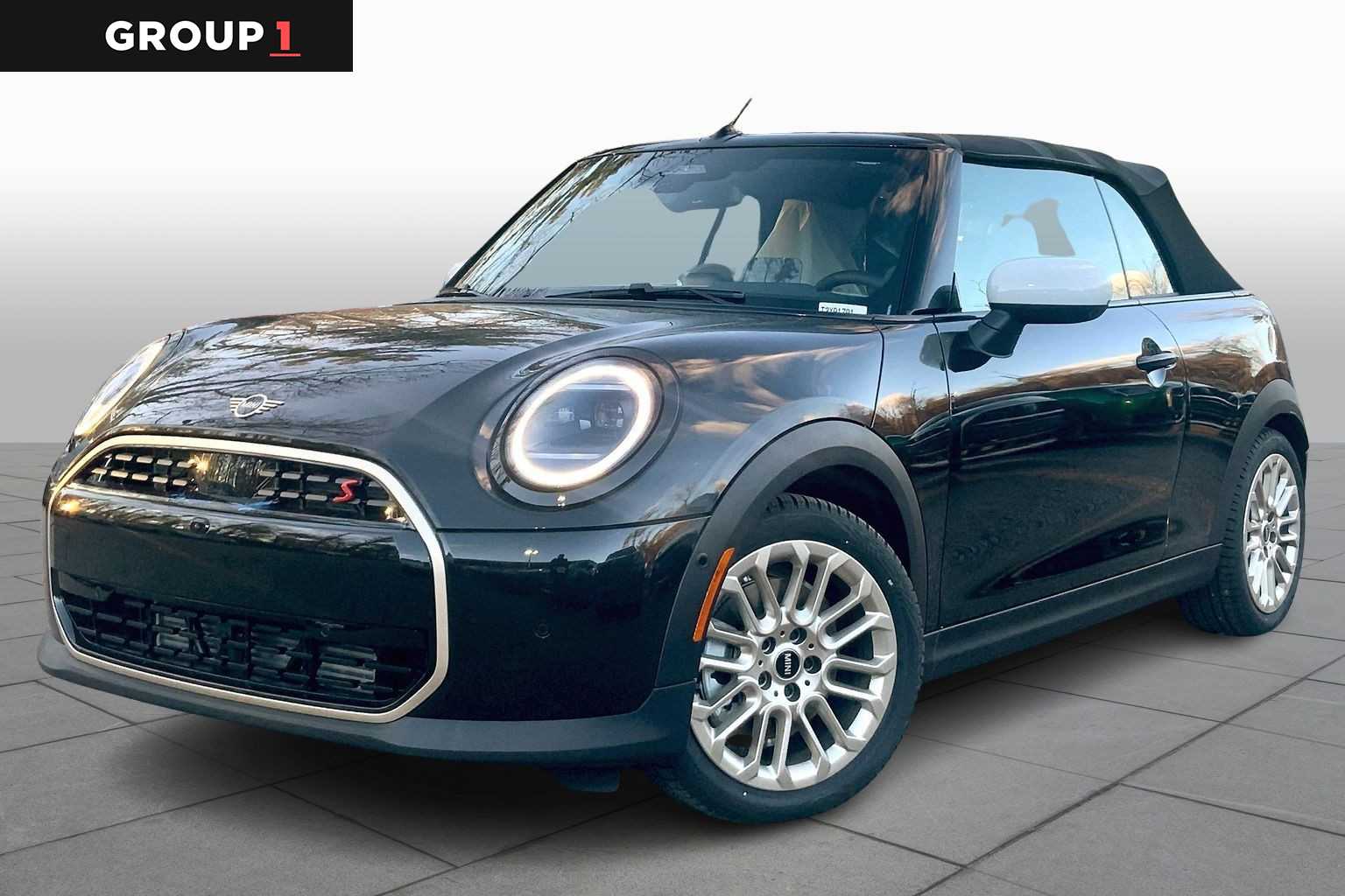 2026 MINI Convertible S's photo