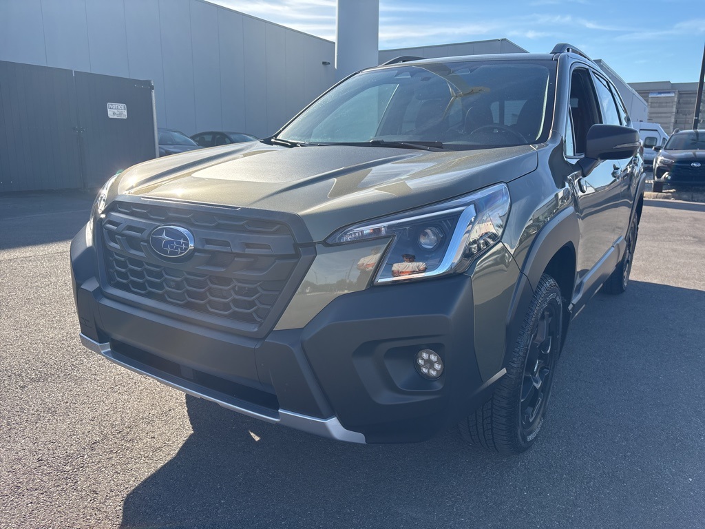 2023 Subaru Forester Wilderness photo 6