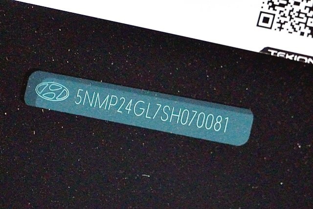 Used 2025 Blue Hyundai SEL image 33