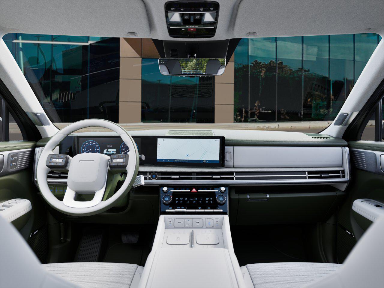 2025 Hyundai Santa Fe Calligraphy photo 11