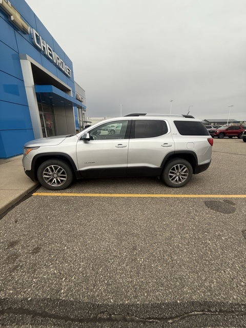 2019 GMC Acadia SLE-2