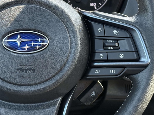 2025 Subaru Forester Limited photo 22