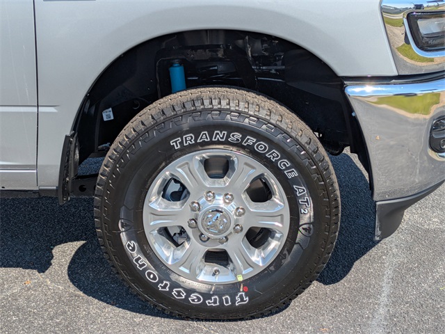 2026 Ram 2500 Big Horn photo 11
