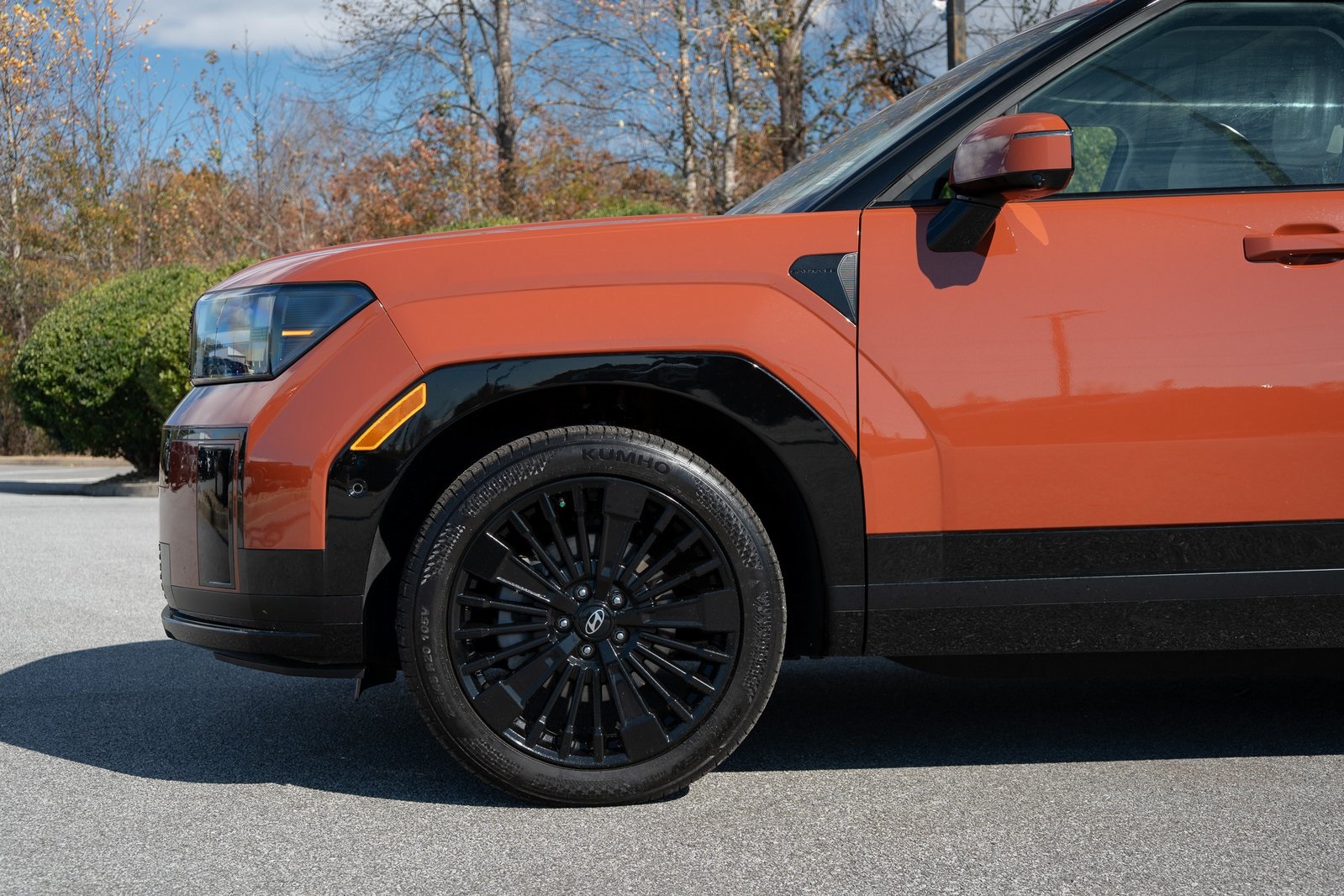 2025 Hyundai Santa Fe Calligraphy photo 3