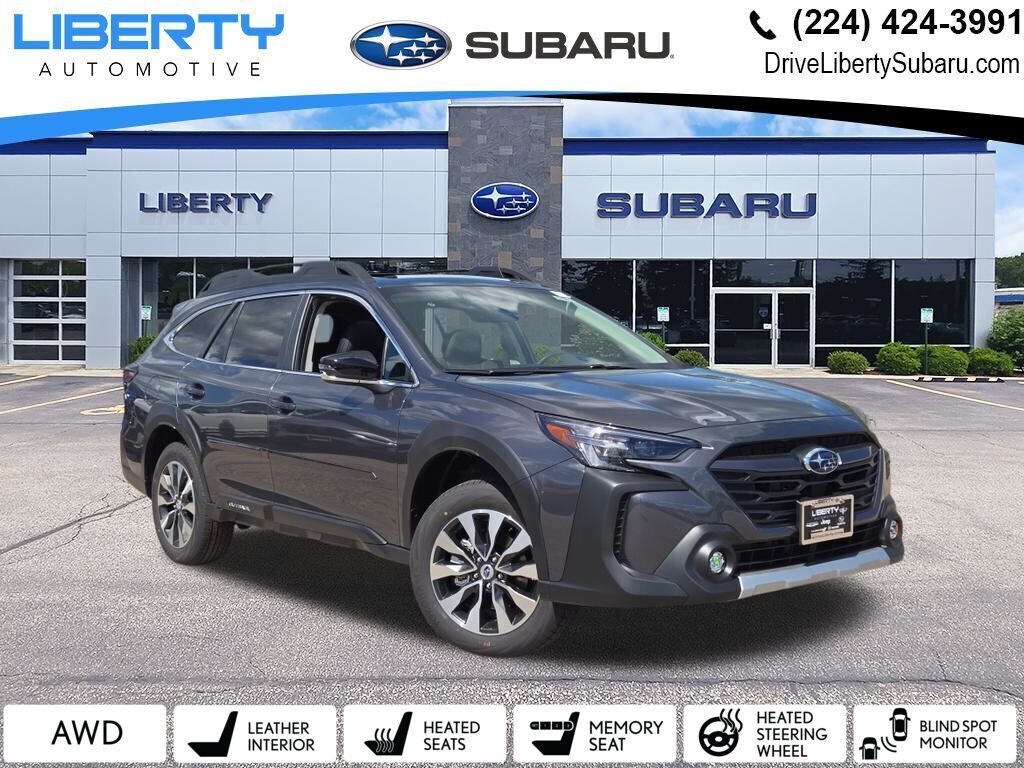 2025 Subaru Outback Limited's photo