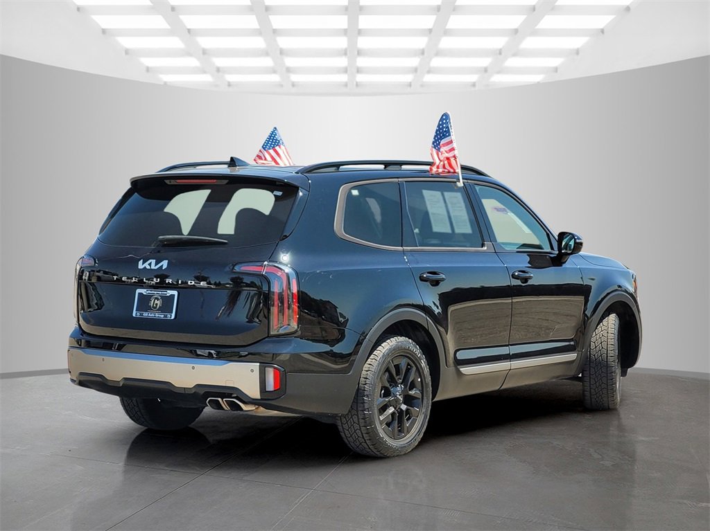 2023 Kia Telluride SX Prestige X-Pro photo 4