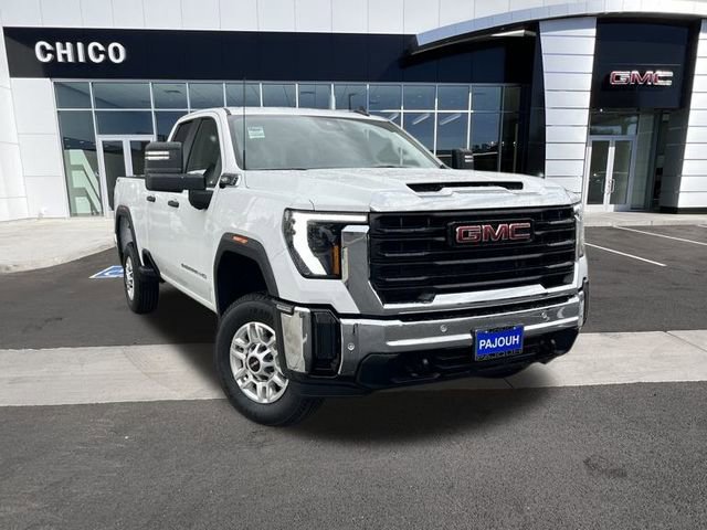2026 GMC Sierra 2500HD Pro's photo