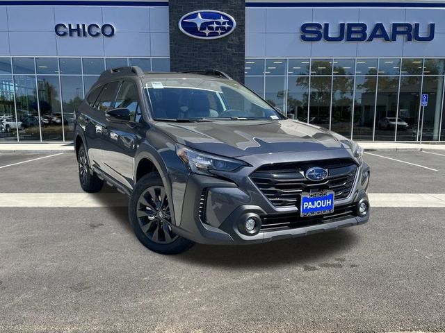 2025 Subaru Outback Onyx Edition's photo