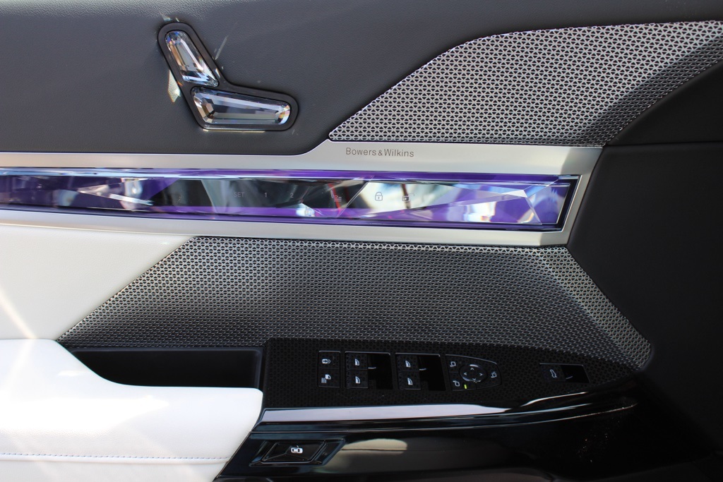 2025 Bmw i7 xDrive60 photo 11