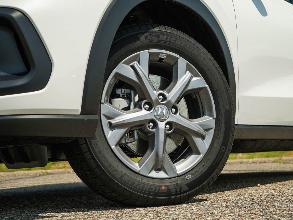 2026 Honda HR-V LX photo 5