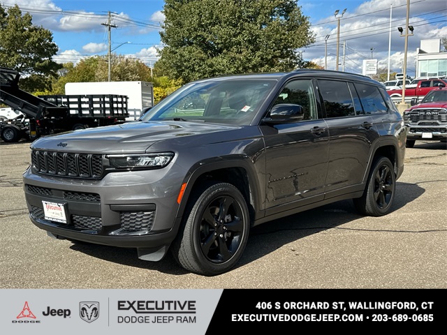 2023 Jeep Grand Cherokee L Altitude's photo
